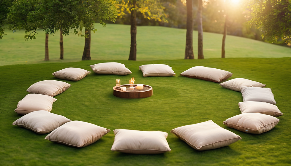 Mindfulness Day Retreat with Wiola
