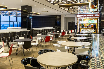 Содес Констракшн / ТРЦ “Galleria Minsk”