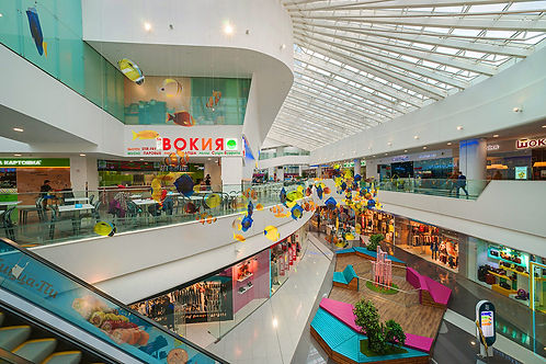 Содес Констракшн / ТЦ «Водный»