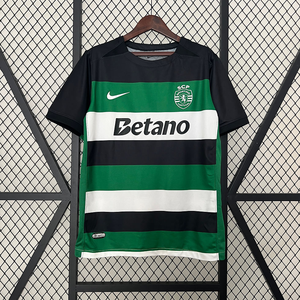 Miniatura: Sporting CP 24-25 Principal