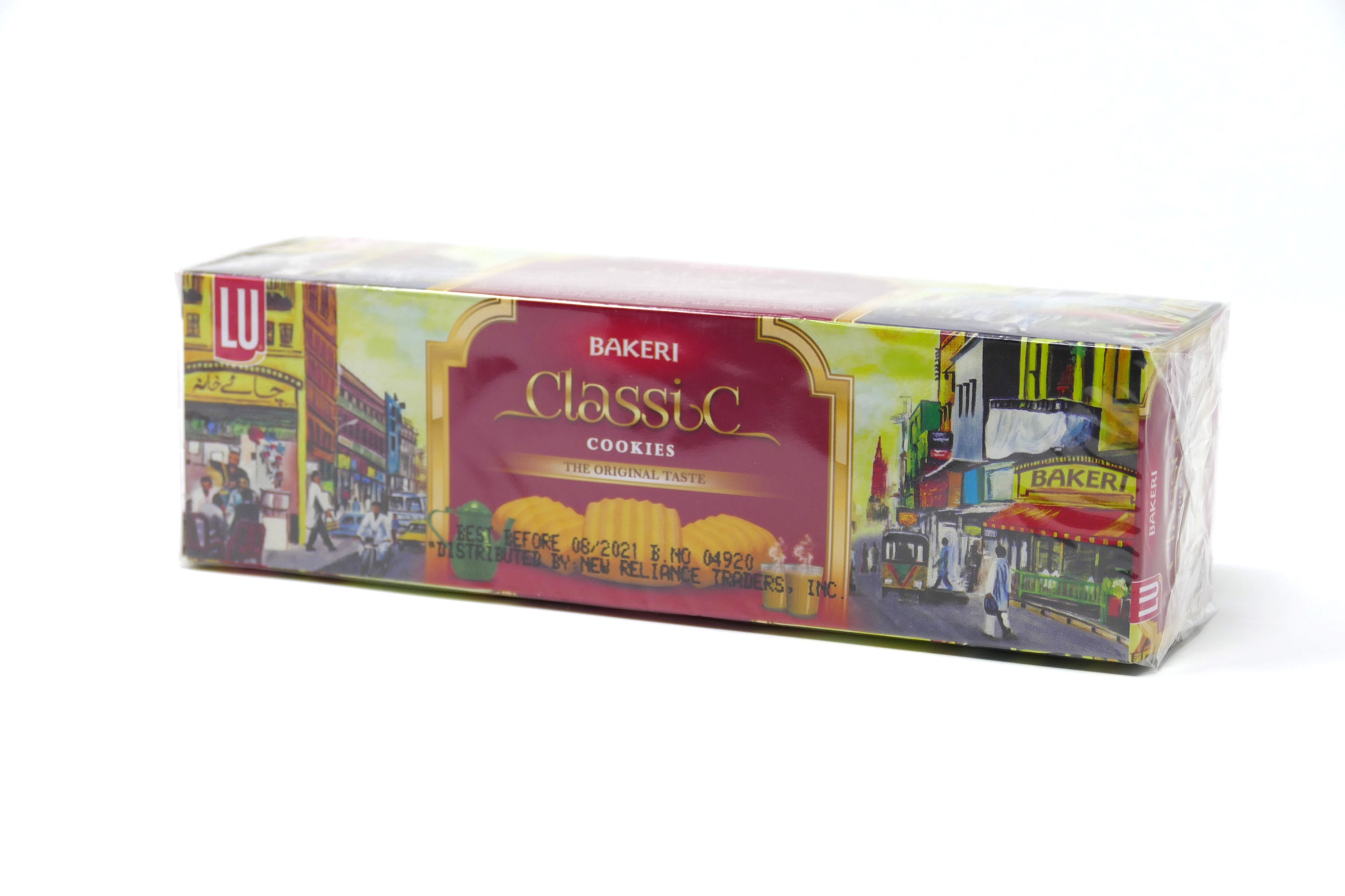 BAKERI CLASSIC COKIES 3.78 OZ 107.1 GRM`