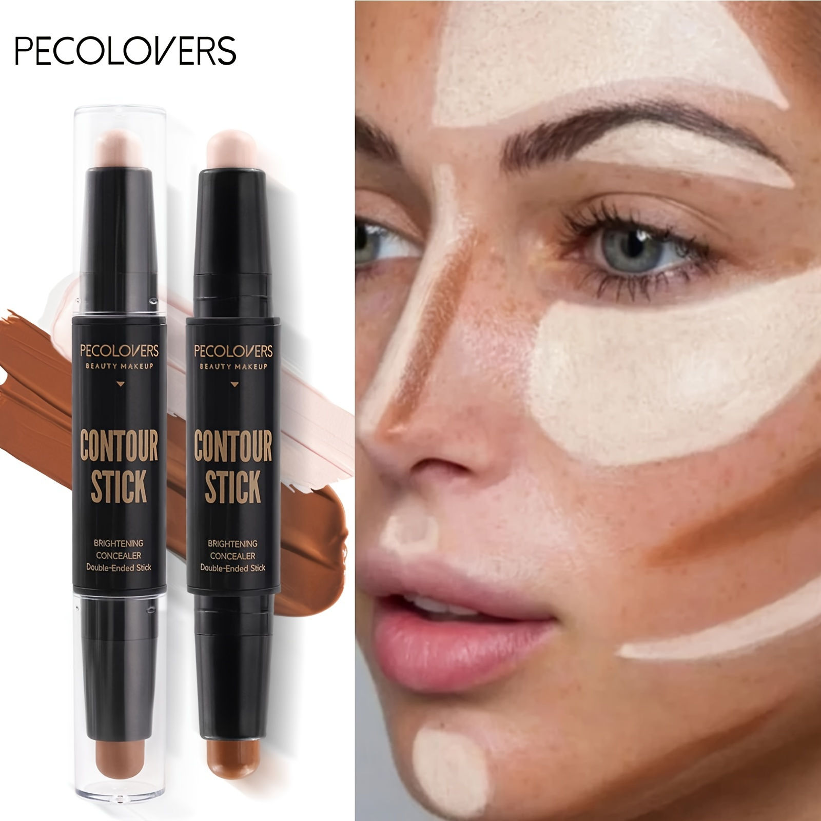 High Quality Makeup Base Foundation Cream For Face Concealer Contouring For Face