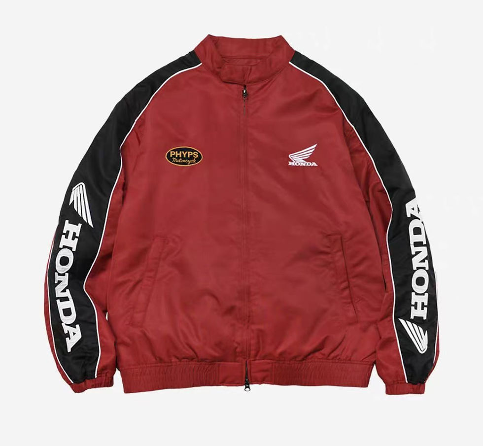 Miniatura: Honda winter suit motorcycle riding racing rally outdoor four-season riding gear