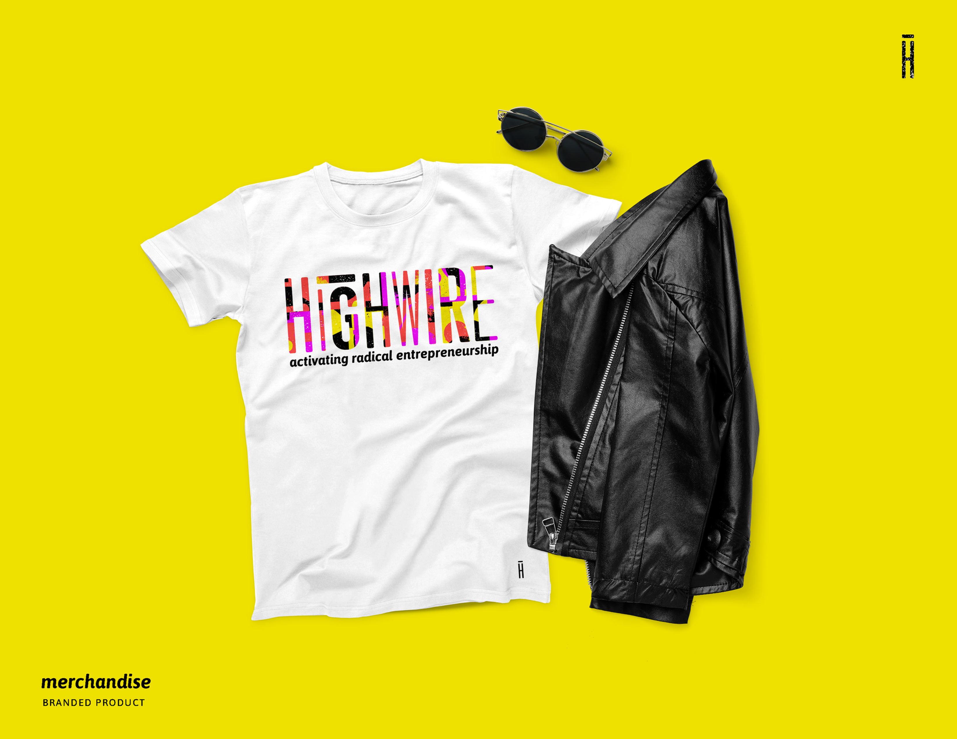 HighWire Collective T Shirt