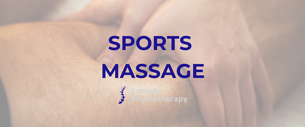 The Power of Sports Massage