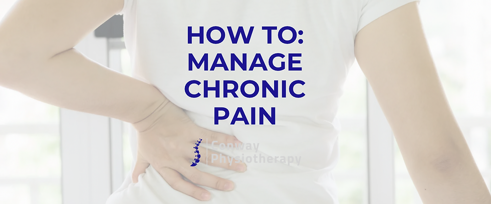 How to: Manage Chronic Pain Without Medication: Evidence-Based Approaches