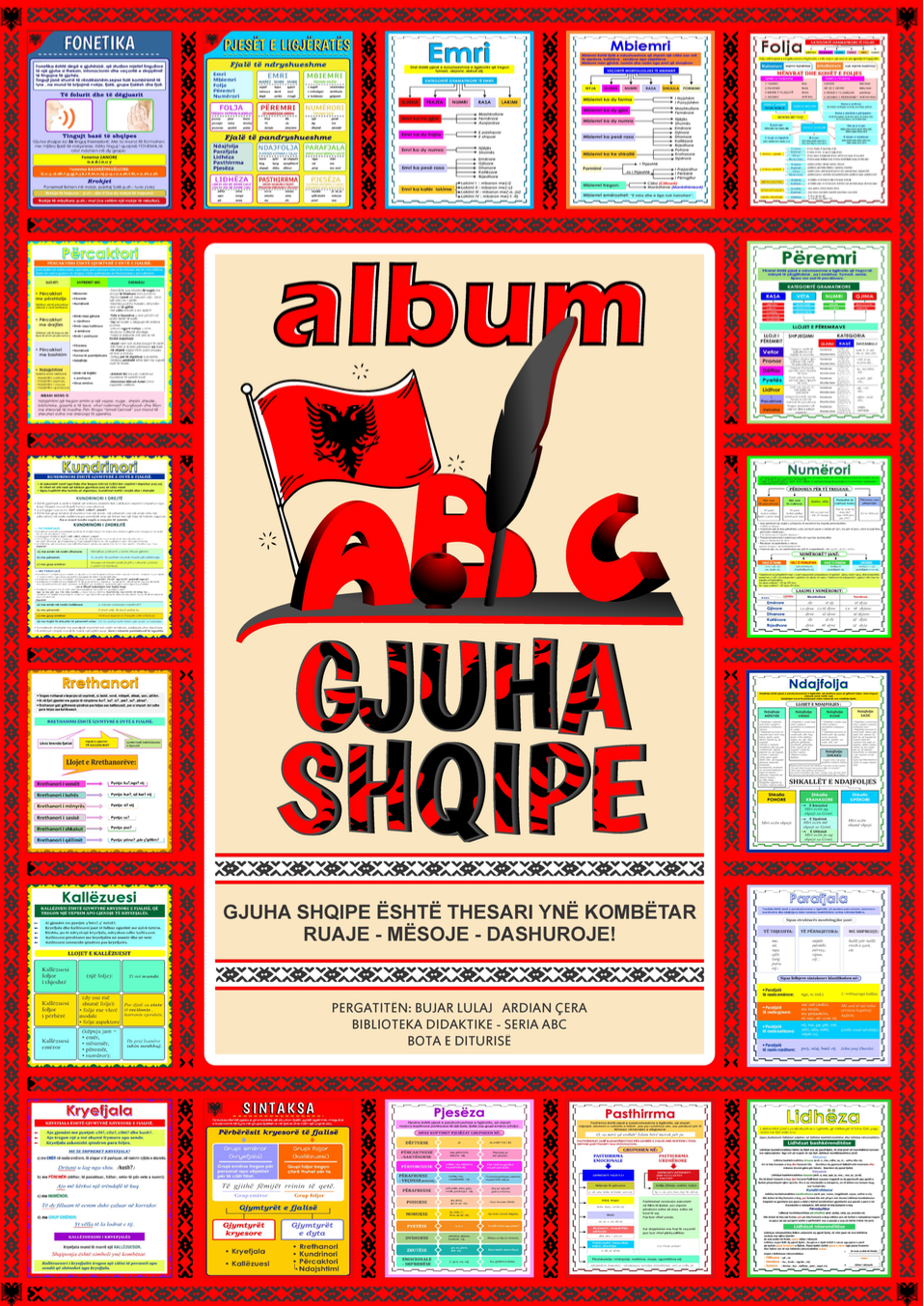 Album i Gjuhës Shqipe