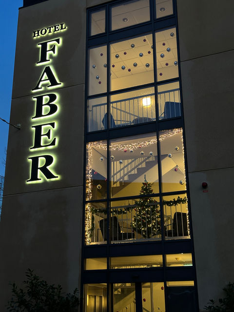 Juleferie på hotel faber i aarhus familieferie
