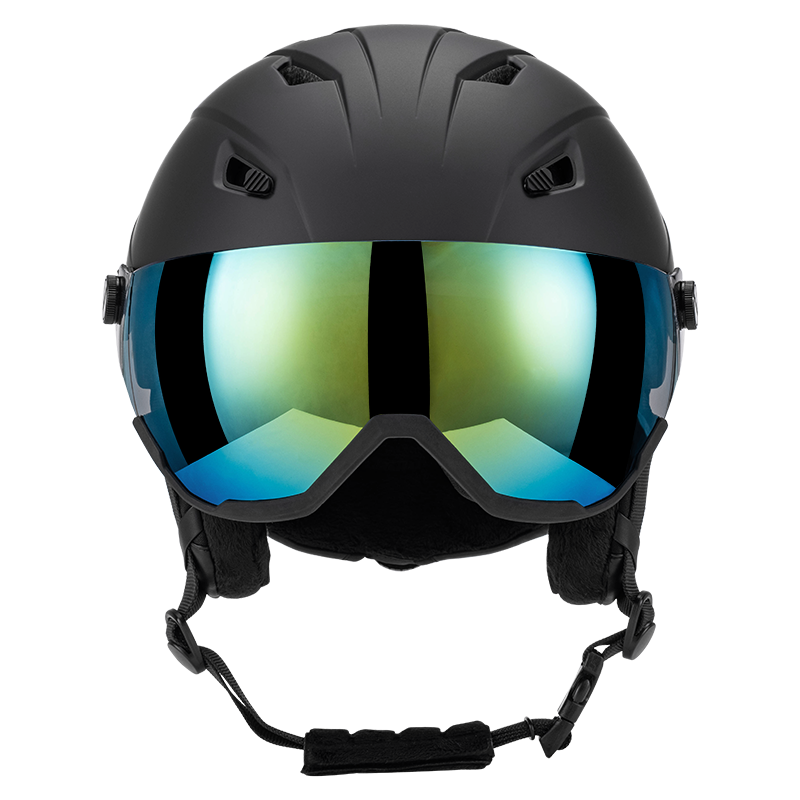 Thumbnail: Bike Helmet with CE EN1077 OEM Rating