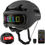 Thumbnail: High Quality Portable Outdoor Sports Cycling Helmet W/LED display