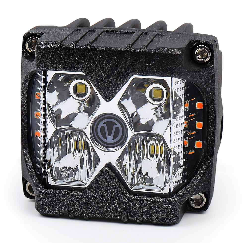 Thumbnail: OVOVS Truck Accessories Side Shooter Led Light off Road Light Pod for Trucks off