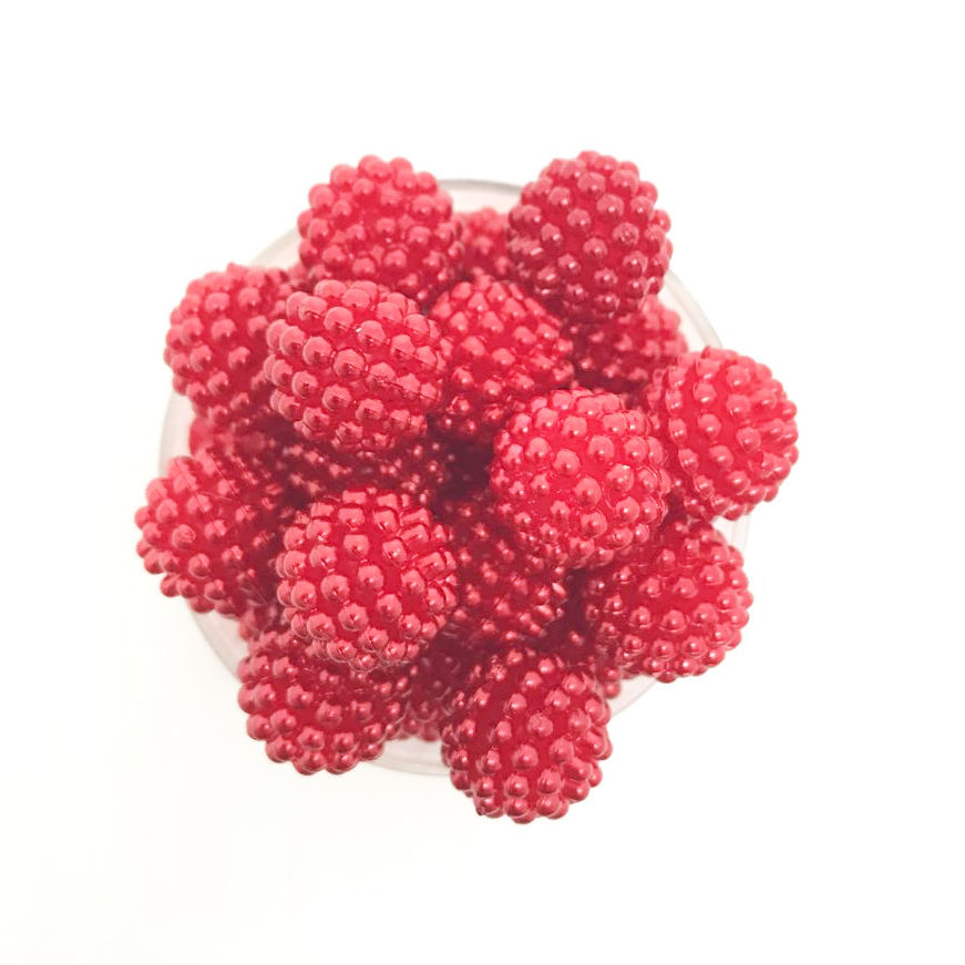 MOD.96 PEROLA AMORA VERMELHA