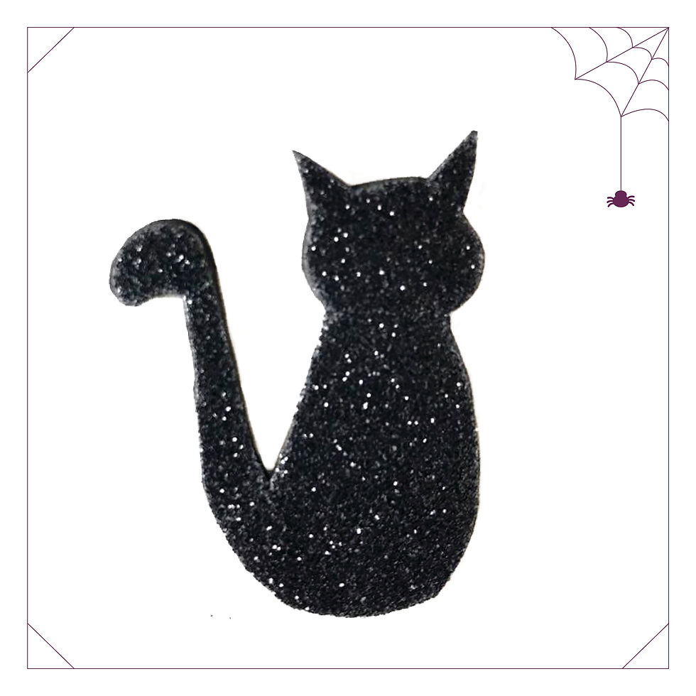 EVA Gato Preto