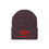 Thumbnail: Official Film Maudit 2.0 Red Spider Unisex Knit Beanie