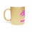Thumbnail: Official Film Maudit 2.0 Metallic Mug (Silver\Gold) - Limited Edition