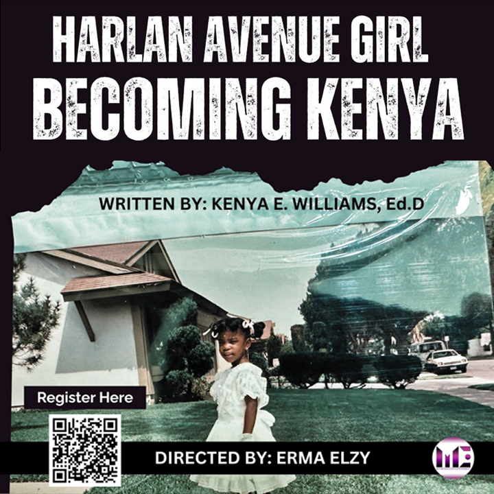 Kenya E. Williams - Harlan Ave. Girl