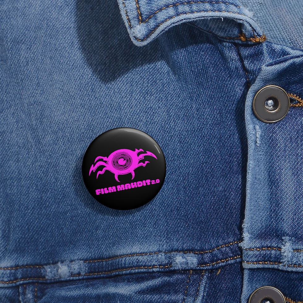 Thumbnail: Official Film Maudit 2.0 Pin Button
