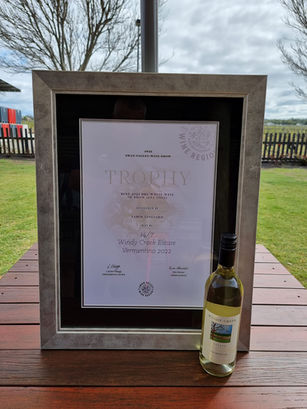 Vermentino Award