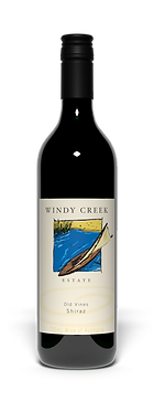 Old Vine Shiraz