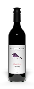Family Reserve Shiraz