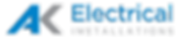 AK Electrical logo