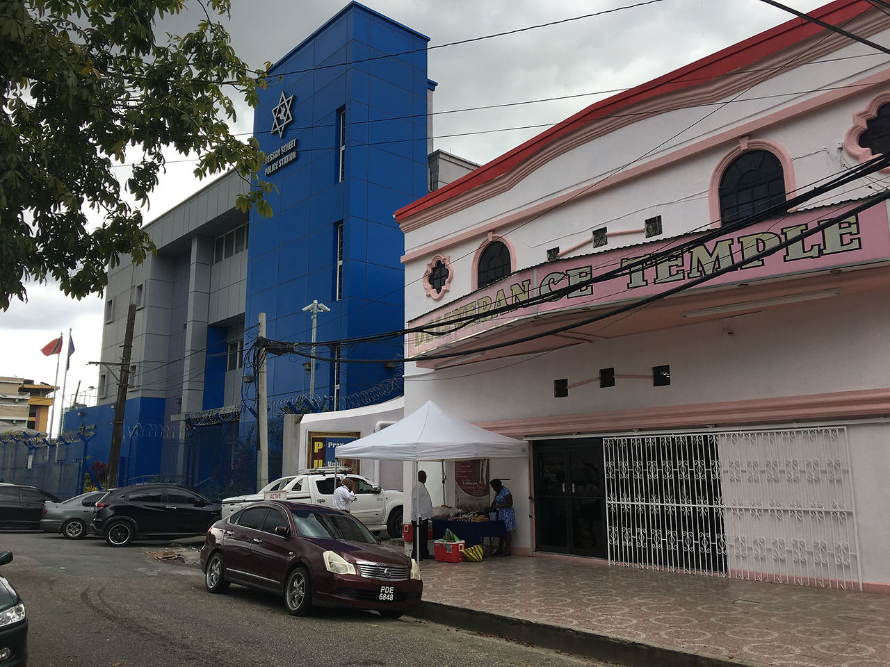 Deliverance Temple International - New York 1