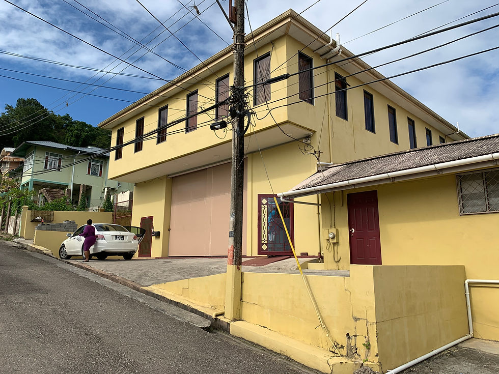 San Fernando - In-Person Prayer @5pm