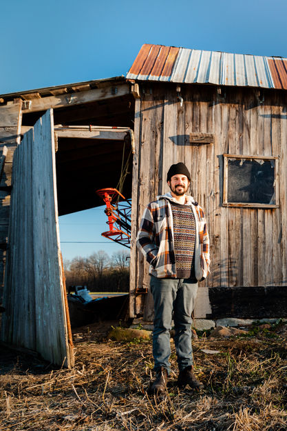 session lifestyle avec Leandre des jardins de la fourchette