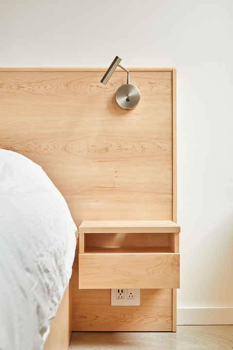 Matpel custom woodwork bedroom project