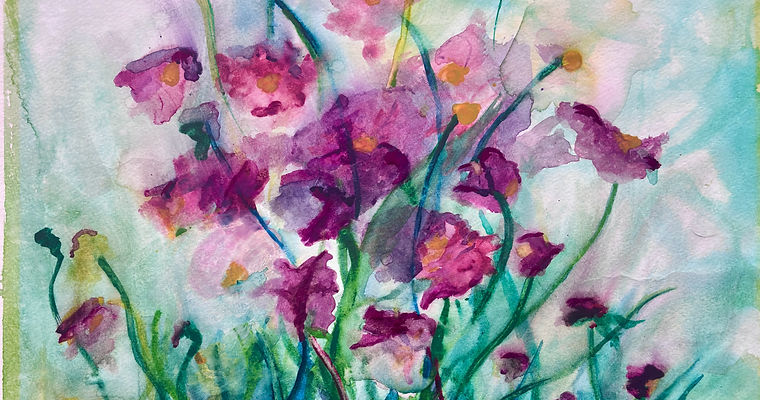 Inhale Flowers