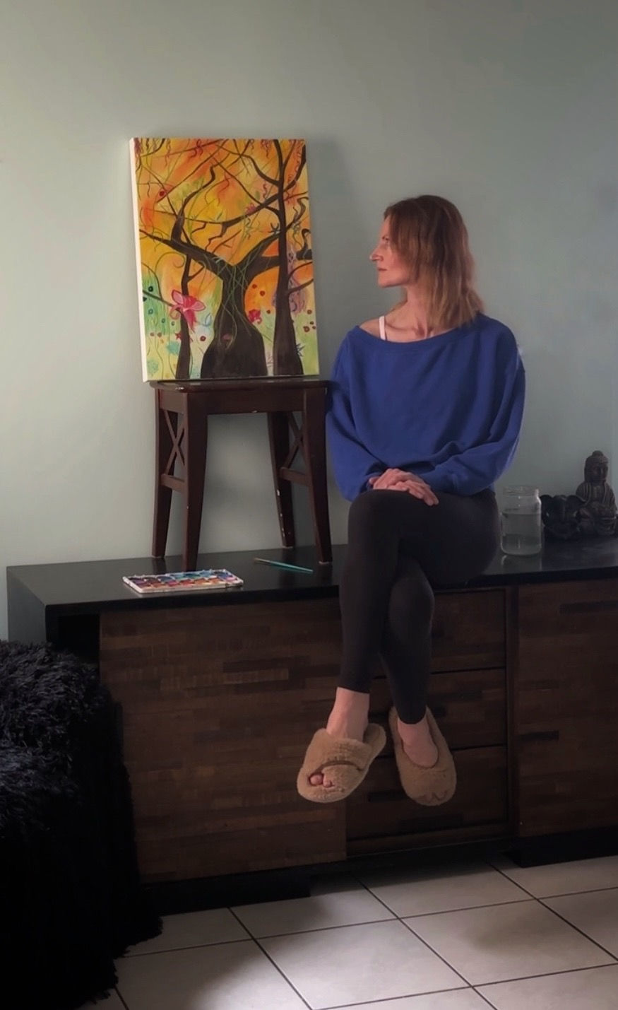 Current project in oil