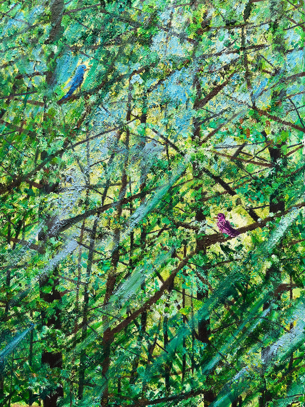 Thumbnail: Spring Forest