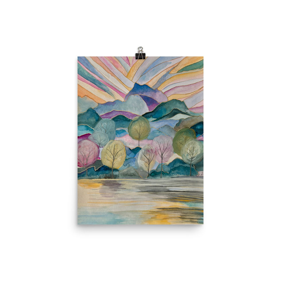 Thumbnail: Dreamy Landscape No.2