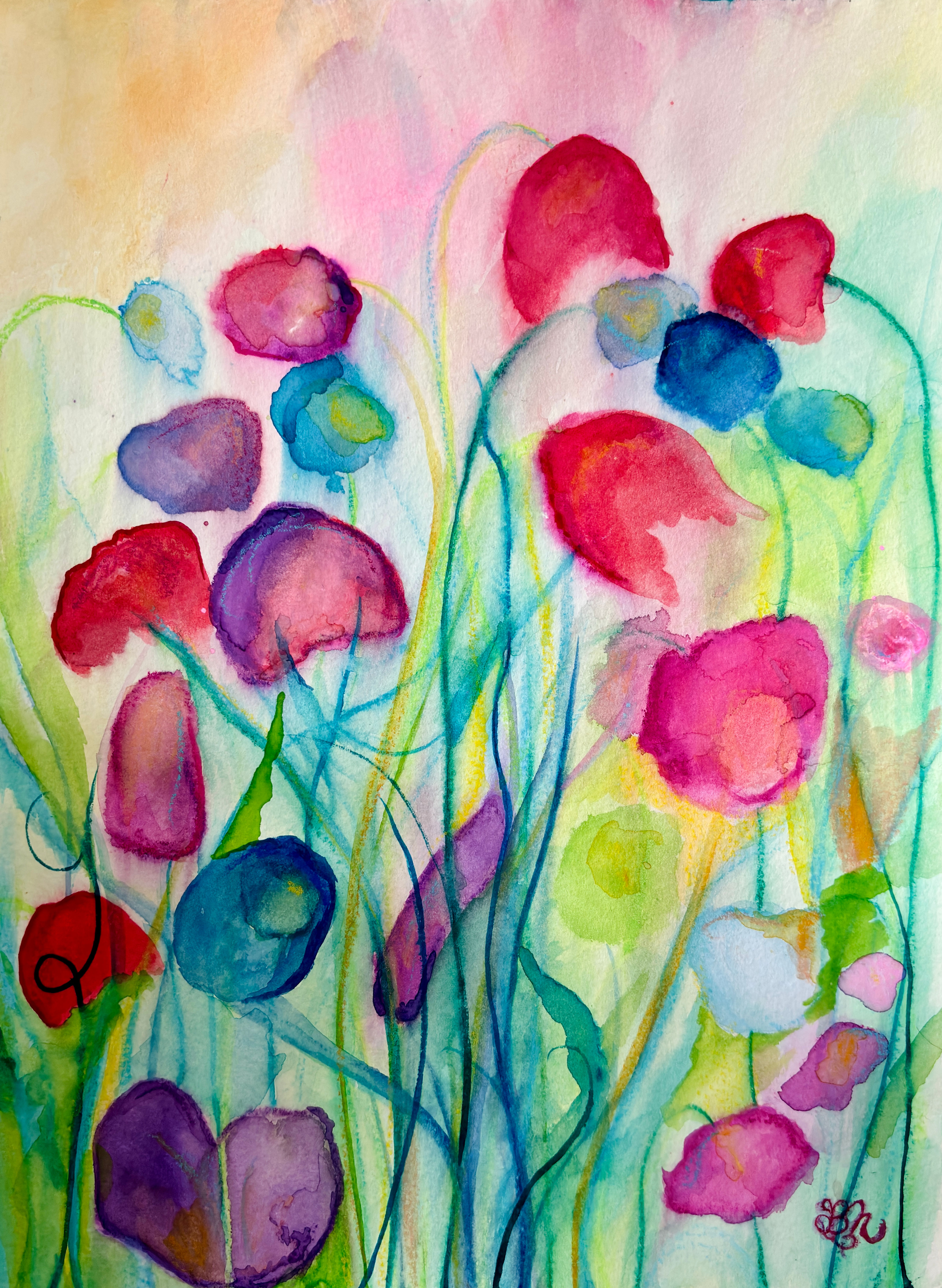 Spring Blooms