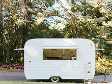 Mobile caravan bar sonoma county