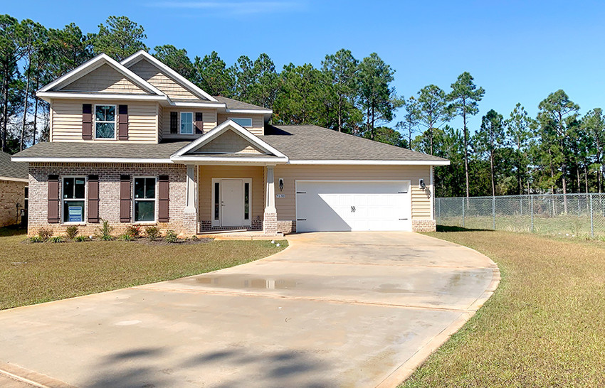 Creets Landing Community Whitworth Builders, Inc. Navarre, Florida