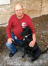 John and Boomer