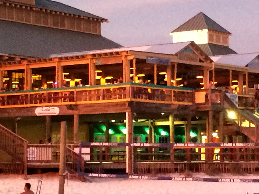 Fortwaltonbeachmenu Florida The Crab Trap