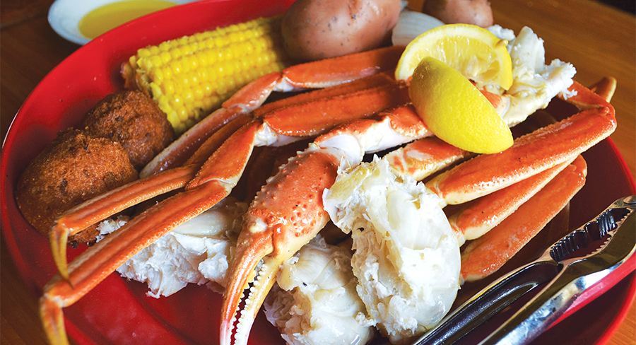 Best Seafood In Fort Walton Beach | Florida | The Crab Trap