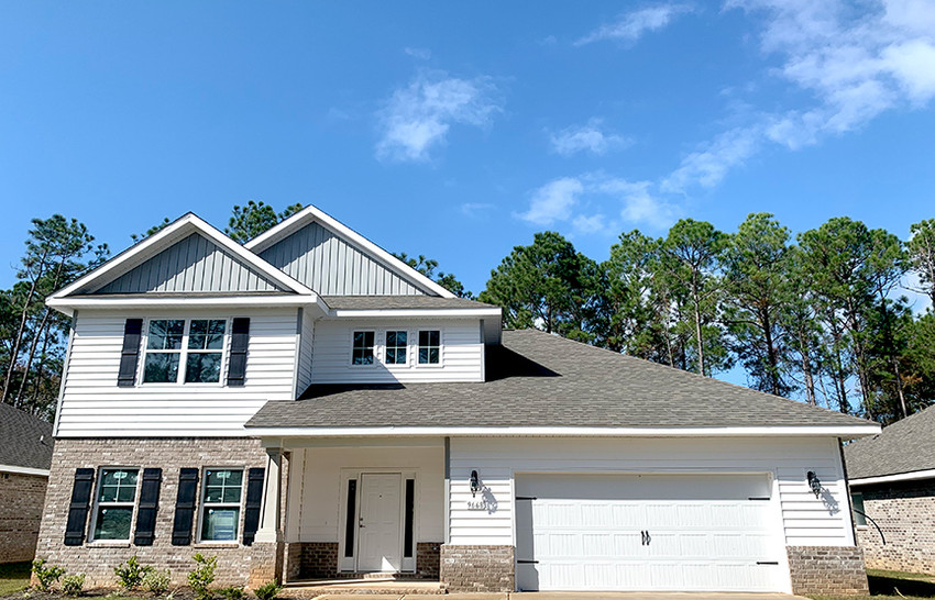 Creets Landing Community Whitworth Builders, Inc. Navarre, Florida