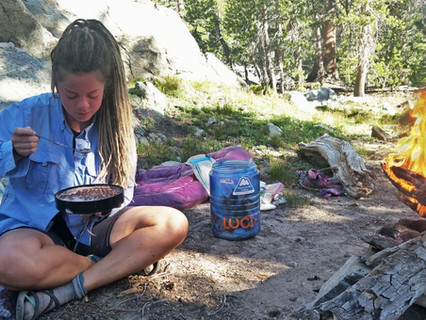 Den 73 - DONOHUE PASS 3376m