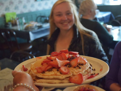 Den 69 - Nákupy a dopisování