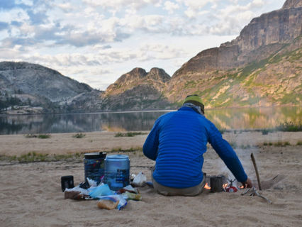 Den 78 - SEAVEY PASS 2783m