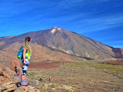 Procestovat Tenerife