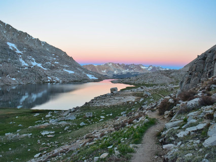 Den 54 - Mt. WHITNEY - 4421m n.m