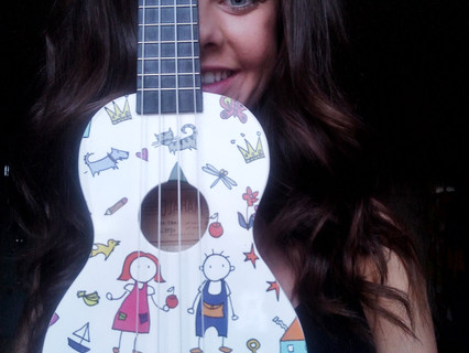Naučit se hrát na ukulele