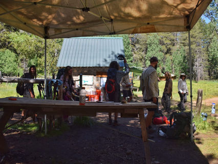 Den 66 - SELDEN PASS 3326m