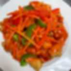 Sweet and Sour Chicken