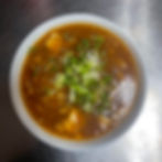 Hot & Sour Soup