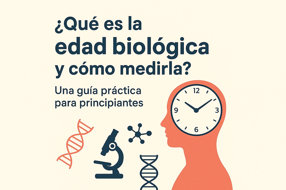 Edad biologica